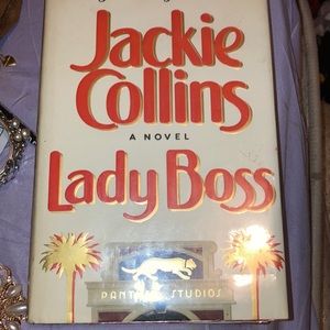 Lady Boss  hardcover